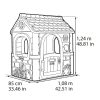 Casa Fantasy House Feber Bluey Autobrinca Online