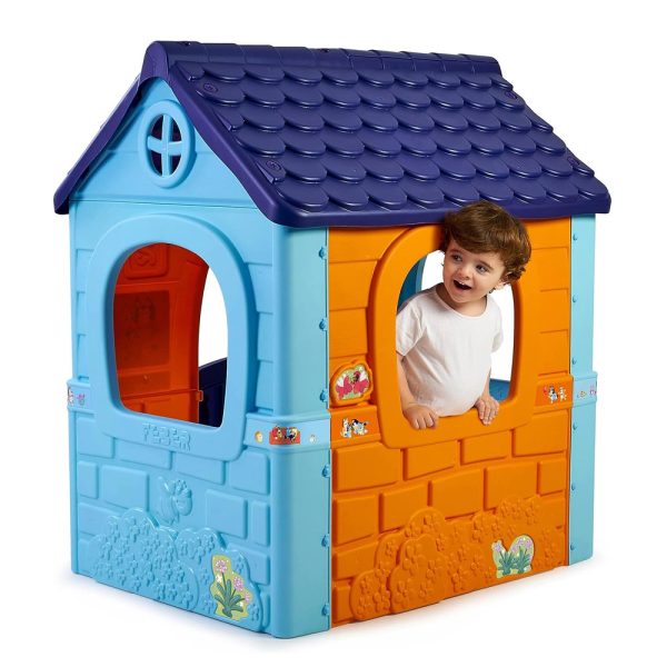 Casa Fantasy House Feber Bluey Autobrinca Online