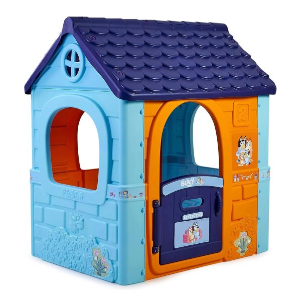 Casa Fantasy House Feber Bluey Autobrinca Online