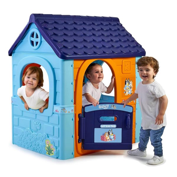 Casa Fantasy House Feber Bluey Autobrinca Online