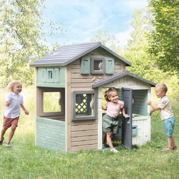 Casa Friends Life EVO Smoby Autobrinca Online