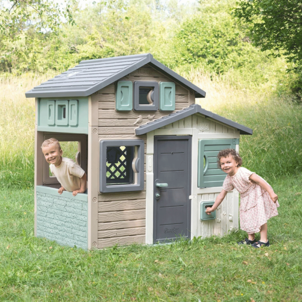 Casa Friends Life EVO Smoby Autobrinca Online
