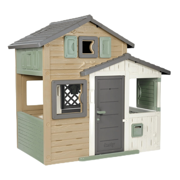 Casa Friends Life EVO Smoby Autobrinca Online