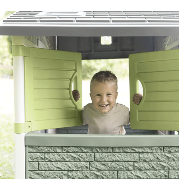 Casa Friends Life EVO Smoby Autobrinca Online