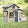 Casa Friends Life EVO Smoby Autobrinca Online