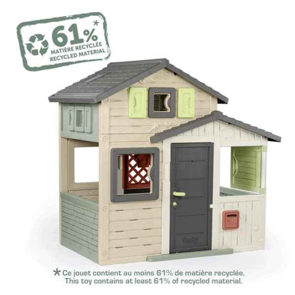 Casa Friends Life EVO Smoby Autobrinca Online