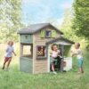 Casa Friends Life EVO Smoby Autobrinca Online