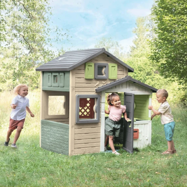 Casa Friends Life EVO Smoby Autobrinca Online