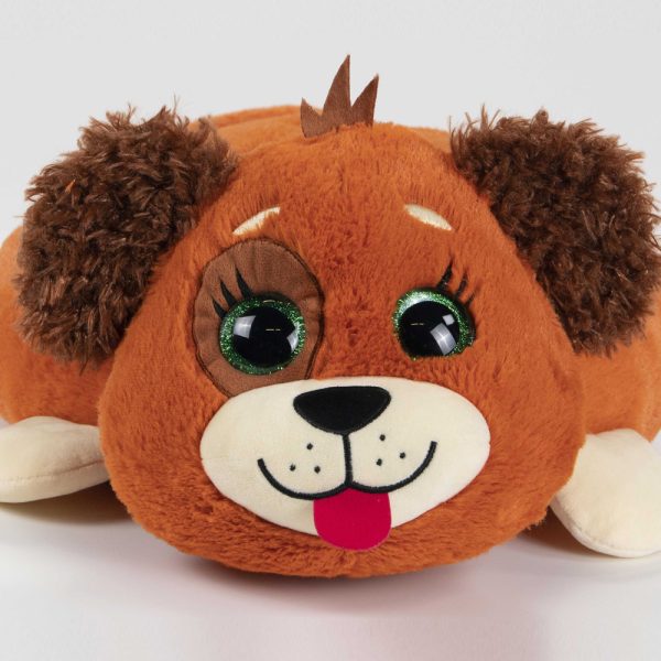 Escondiditos – Peluche Cão c/ Tenda Autobrinca Online