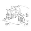 Moto Feber Cross Bike 6V Autobrinca Online