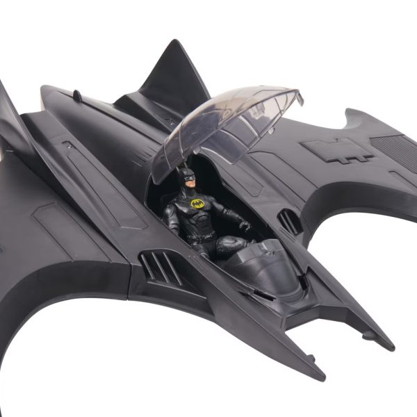 Flash – Batwing c/ 2 Figuras Autobrinca Online