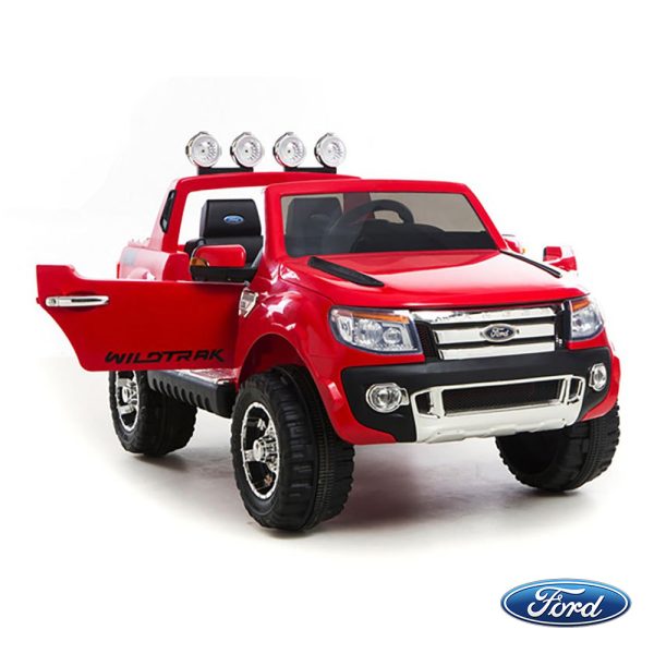 Ford Ranger 12V Vermelho c/ Controlo Remoto Autobrinca Online