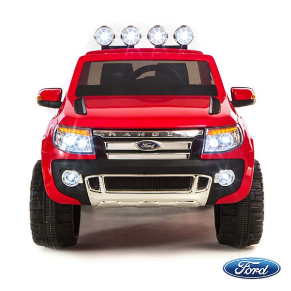 Ford Ranger 12V Vermelho c/ Controlo Remoto Autobrinca Online