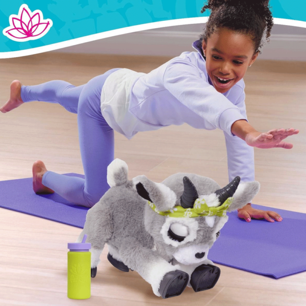 Fur Real Daisy Cabrinha do Yoga Autobrinca Online
