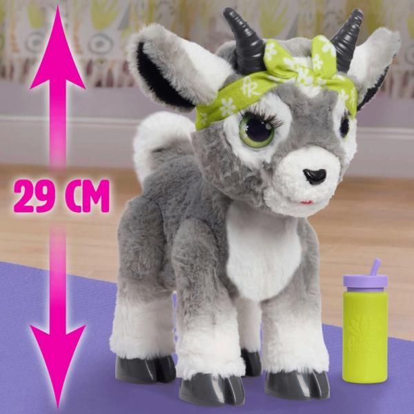 Fur Real Daisy Cabrinha do Yoga Autobrinca Online