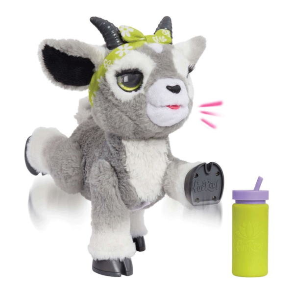 Fur Real Daisy Cabrinha do Yoga Autobrinca Online