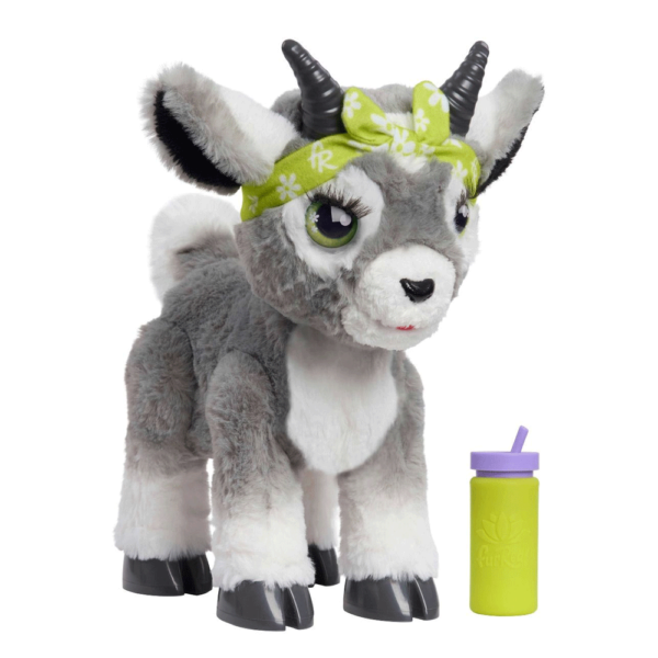Fur Real Daisy Cabrinha do Yoga Autobrinca Online