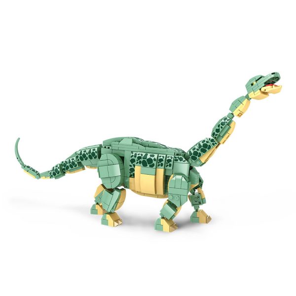 Giros Dino Brontossaurus Autobrinca Online