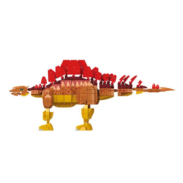 Giros Dino Stegosaurus Autobrinca Online