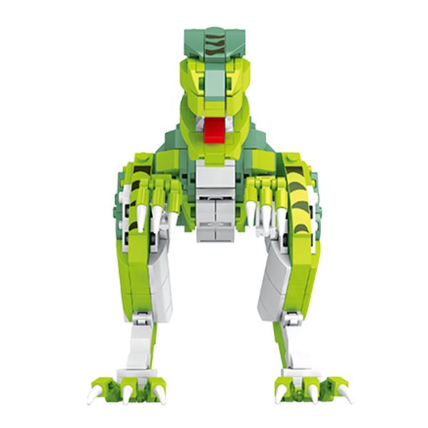 Giros Dino Velociraptor Autobrinca Online