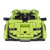 Giros Technic Racing Car Pullback Verde Autobrinca Online