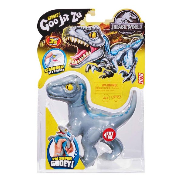 Goo Jit Zu Dinossauro Jurassic World Autobrinca Online