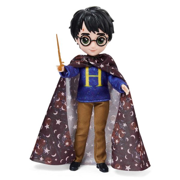 Harry Potter – Boneca Deluxe Autobrinca Online