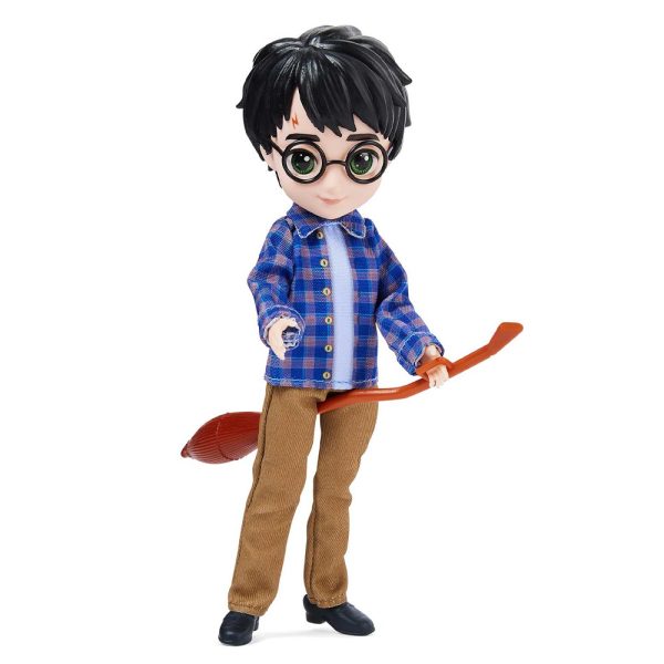 Harry Potter – Boneca Deluxe Autobrinca Online