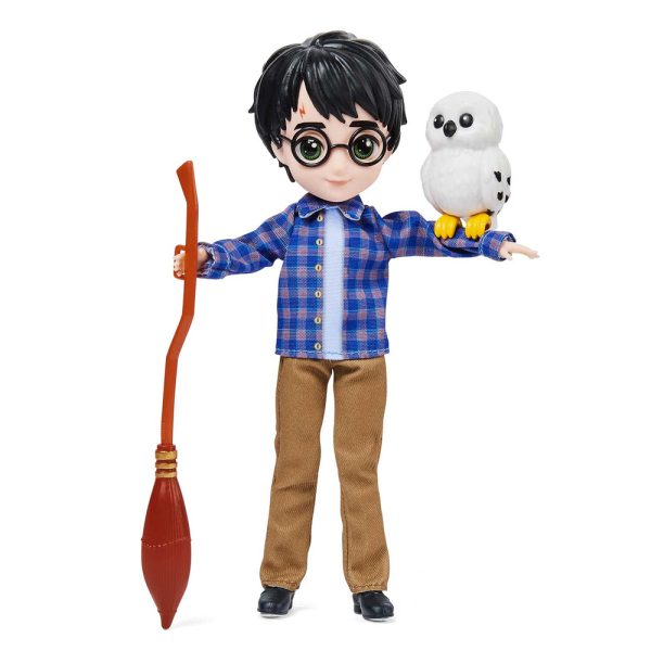 Harry Potter – Boneca Deluxe Autobrinca Online