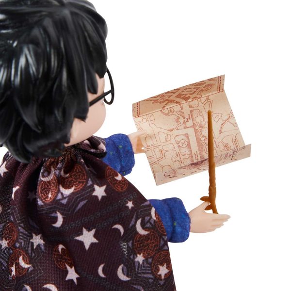 Harry Potter – Boneca Deluxe Autobrinca Online