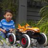 Hot Wheels Monster Truks Tiger Shark RC Autobrinca Online