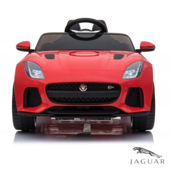 Jaguar F-Type 12V Vermelho c/ Controlo Remoto Autobrinca Online