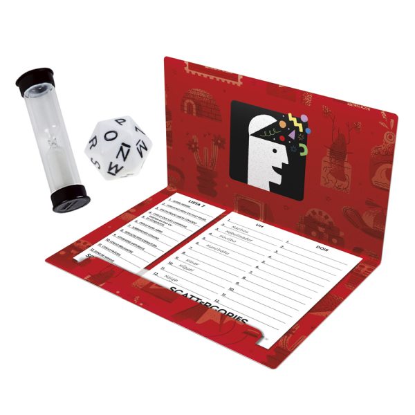 Jogo Scattegories Autobrinca Online