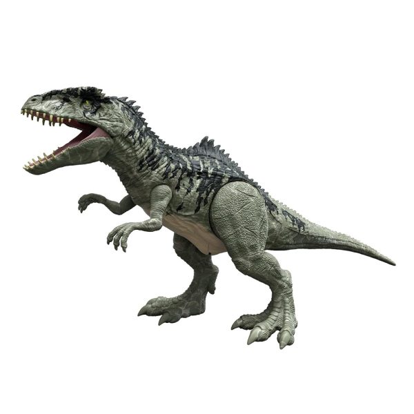 Jurassic World Super Colossal Gigantossaurus Autobrinca Online