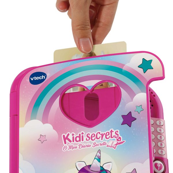 Kidi Secrets O Meu Diário Secreto Autobrinca Online