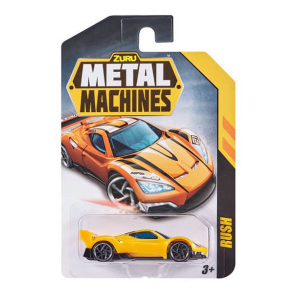 Metal Machines Blister de 1 Veículo Autobrinca Online