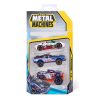 Metal Machines Pack 3 Veículos Autobrinca Online