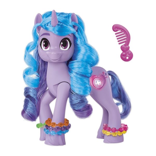 My Little Pony – Descobrir o Brilho Izzy Moonbow Autobrinca Online www.autobrinca.com 2