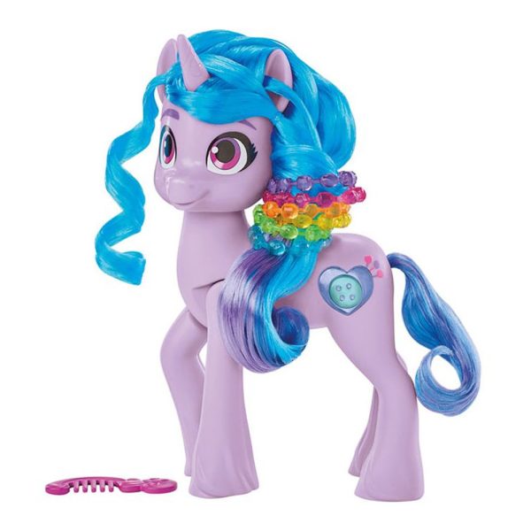 My Little Pony – Descobrir o Brilho Izzy Moonbow Autobrinca Online