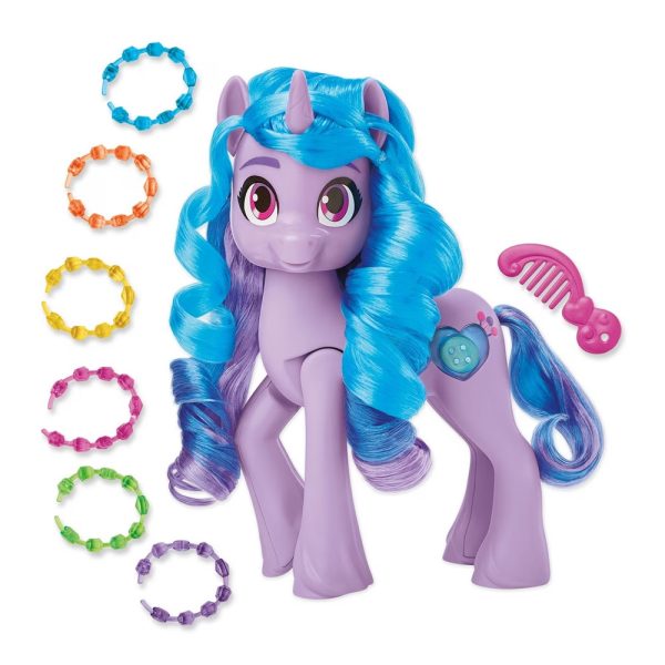 My Little Pony – Descobrir o Brilho Izzy Moonbow Autobrinca Online www.autobrinca.com