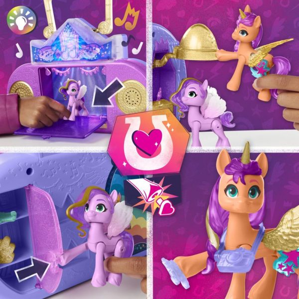 My Little Pony – Melodia Musical Autobrinca Online