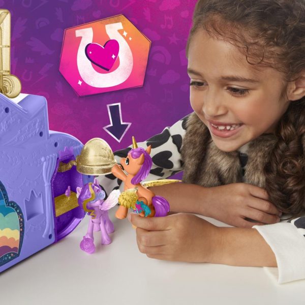 My Little Pony – Melodia Musical Autobrinca Online