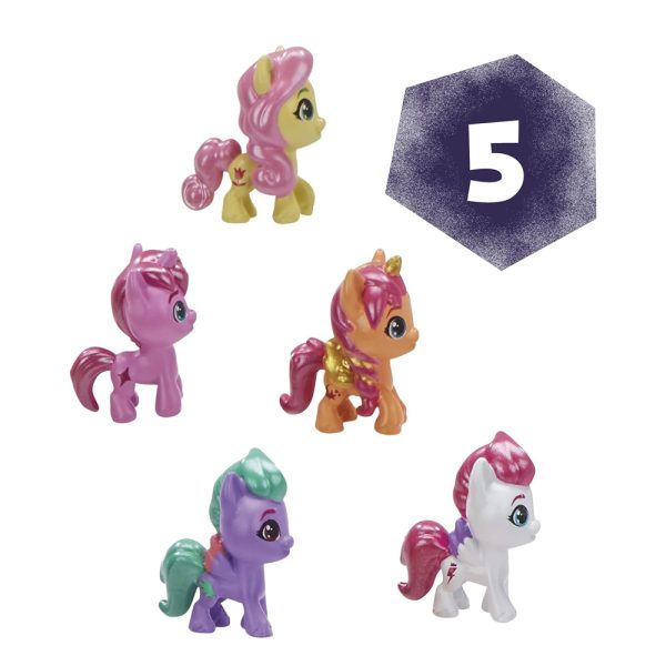 My Little Pony – Mini Casa de Cristal Autobrinca Online