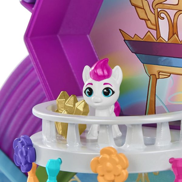 My Little Pony – Mini Casa de Cristal Autobrinca Online