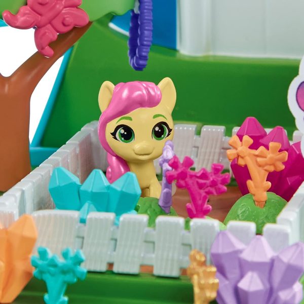 My Little Pony – Mini Casa de Cristal Autobrinca Online