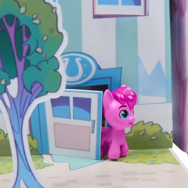 My Little Pony – Mini Casa de Cristal Autobrinca Online