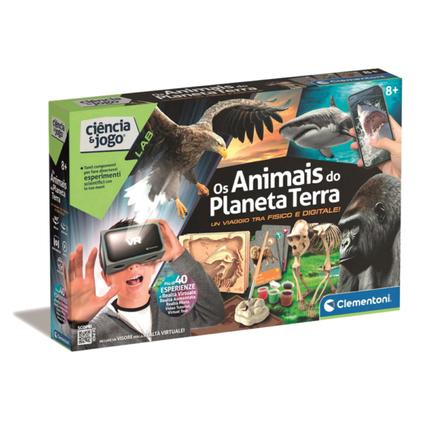 Animais do Planeta Terra Autobrinca Online