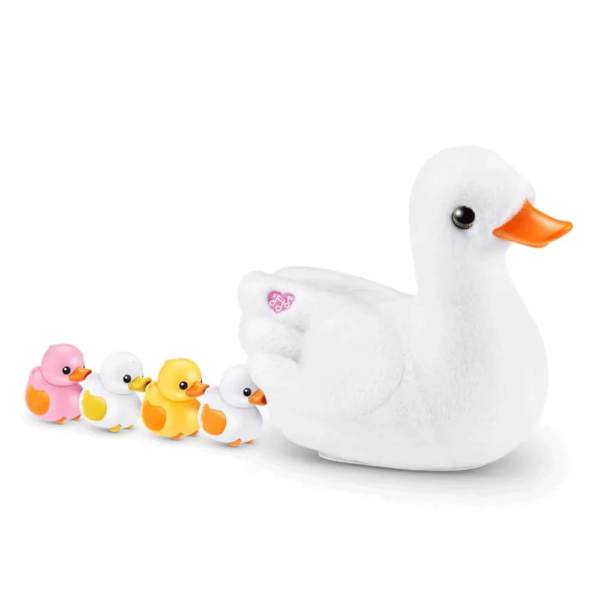 Pets Alive Mamã Pata Surpresa Autobrinca Online