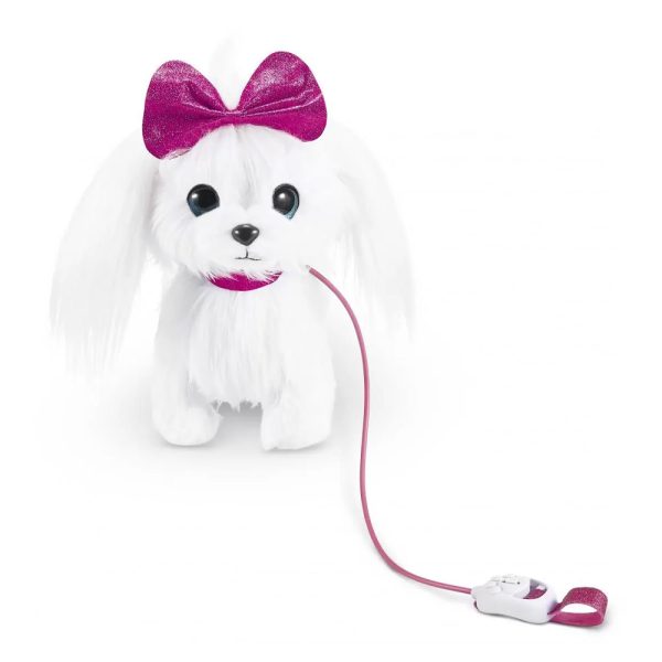 Pets Alive Peluche Interativo Paw Paw Walking Puppy Autobrinca Online