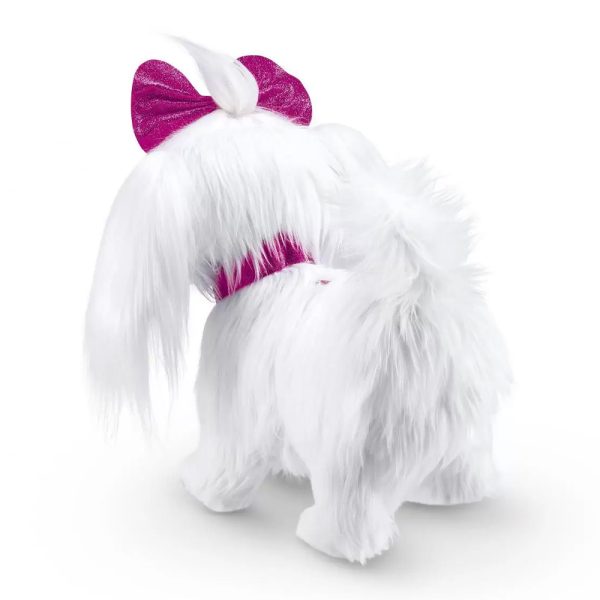 Pets Alive Peluche Interativo Paw Paw Walking Puppy Autobrinca Online